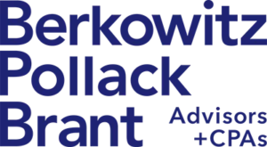 Berkowitz Pollack Brant